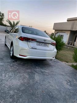 تۆیۆتا کۆرۆلا